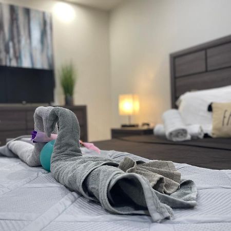 Modern Santorini Suite Houston Nrg Tmc Luxurious Walkable المظهر الخارجي الصورة