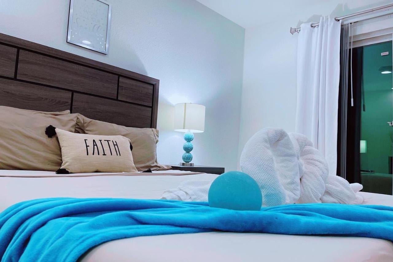 Modern Santorini Suite Houston Nrg Tmc Luxurious Walkable المظهر الخارجي الصورة