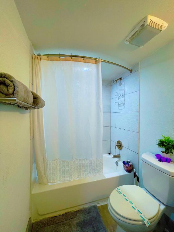 Modern Santorini Suite Houston Nrg Tmc Luxurious Walkable المظهر الخارجي الصورة