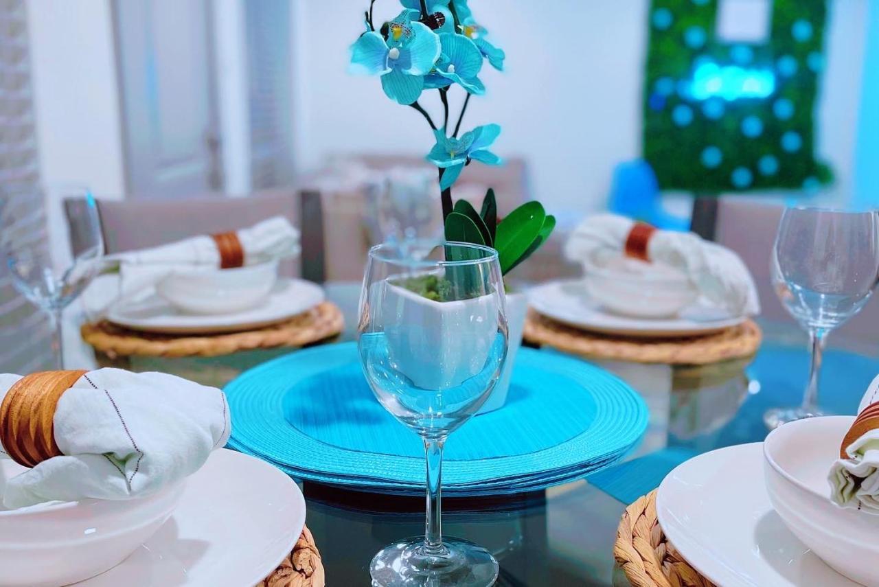 Modern Santorini Suite Houston Nrg Tmc Luxurious Walkable المظهر الخارجي الصورة