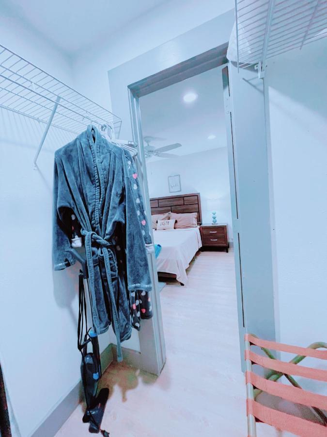 Modern Santorini Suite Houston Nrg Tmc Luxurious Walkable المظهر الخارجي الصورة