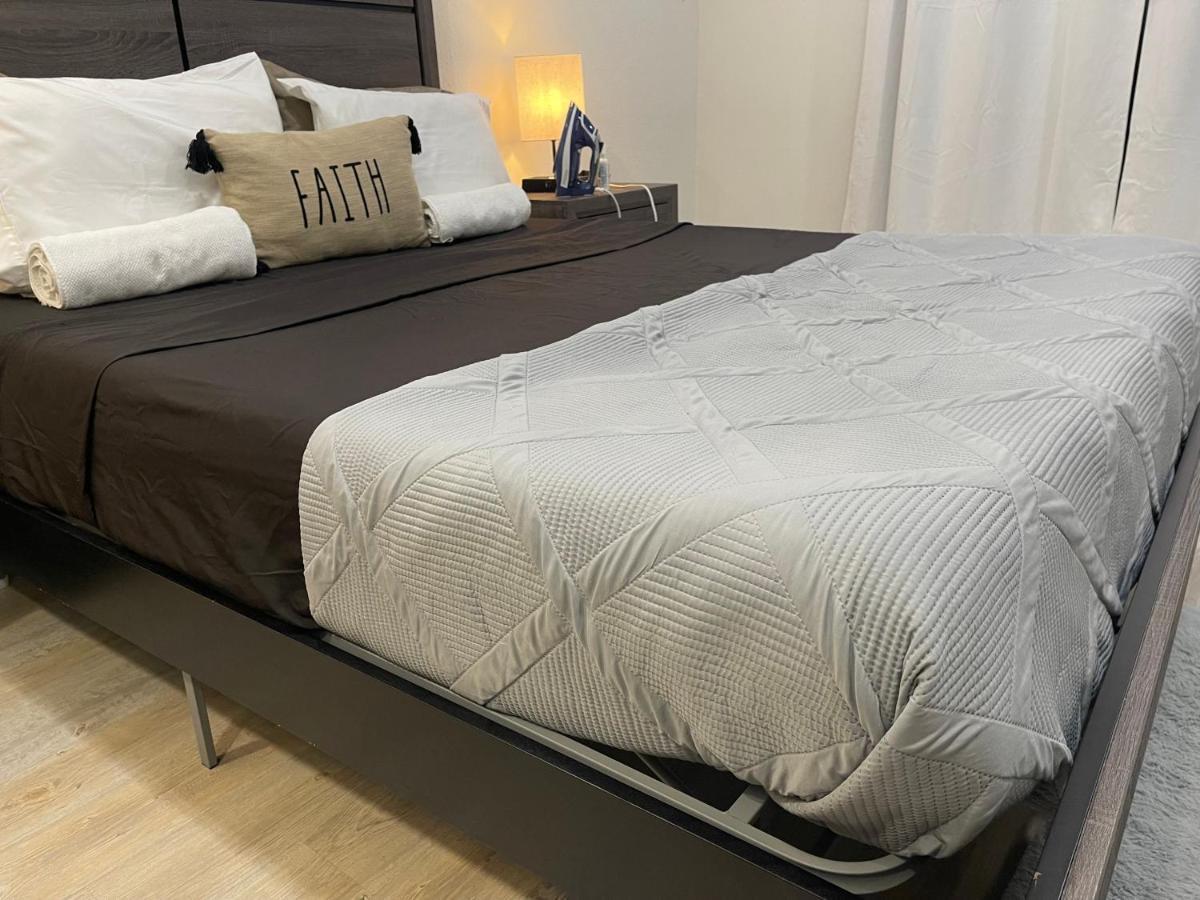 Modern Santorini Suite Houston Nrg Tmc Luxurious Walkable المظهر الخارجي الصورة
