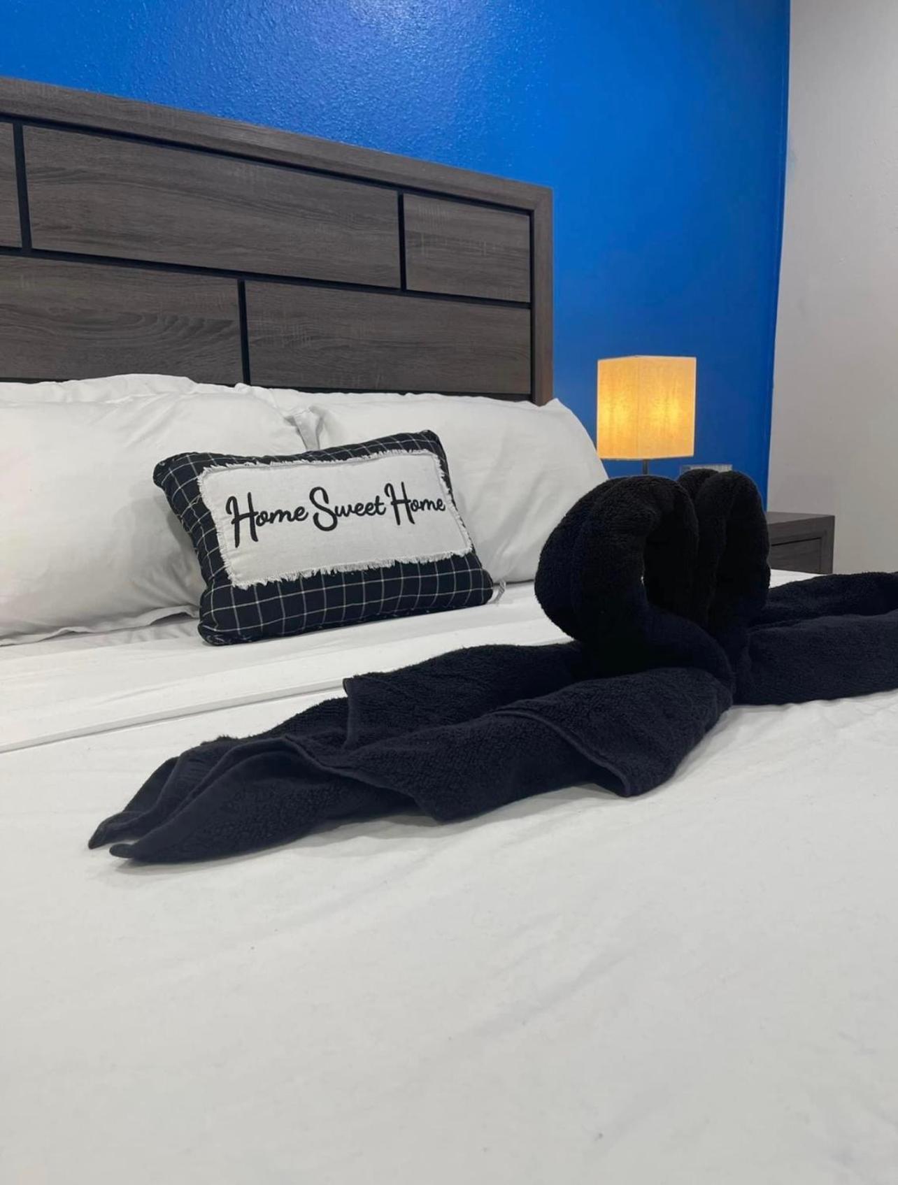Modern Santorini Suite Houston Nrg Tmc Luxurious Walkable المظهر الخارجي الصورة